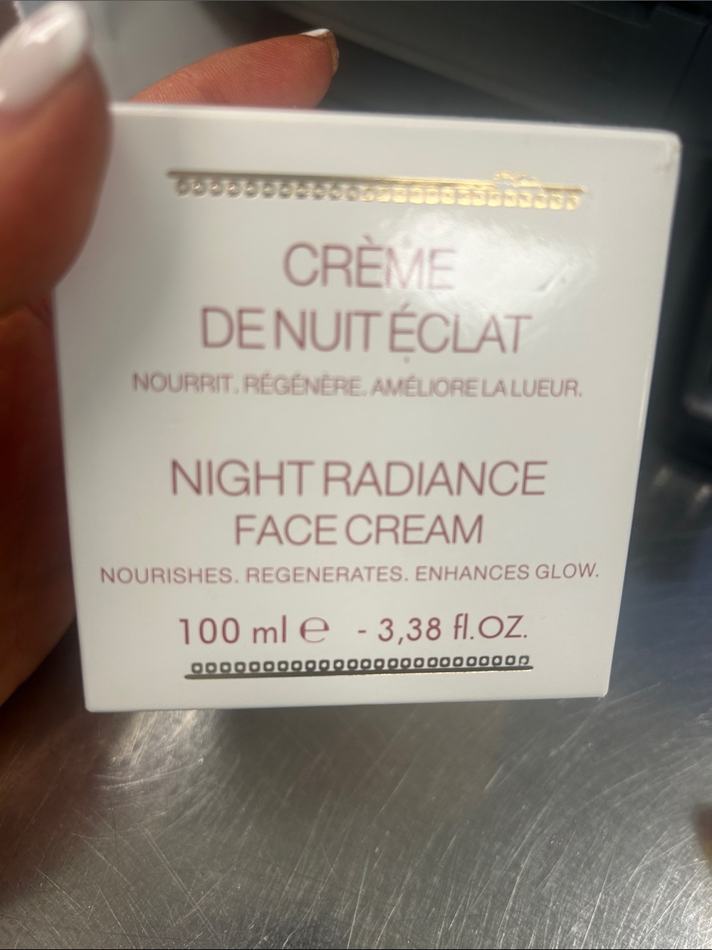 Makari crème